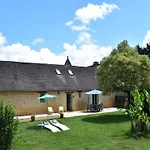 Stonehouse In France Near Dordogne River بيت للعطل