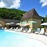 Stonehouse In France Near Dordogne River * Prats-de-Carlux