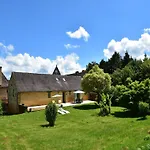 Stonehouse In France Near Dordogne River بيت للعطل *