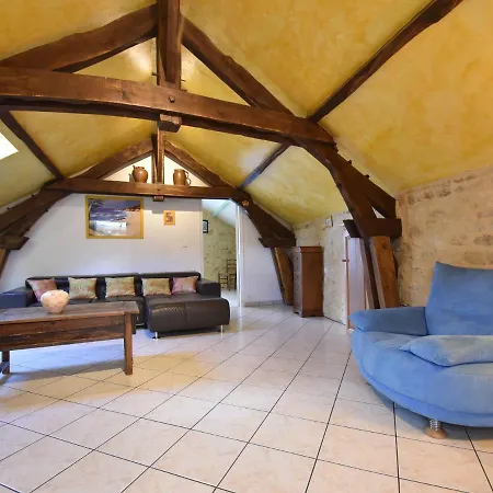 Stonehouse In France Near Dordogne River 度假居 Prats-de-Carlux