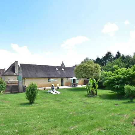 度假居 Stonehouse In France Near Dordogne River
