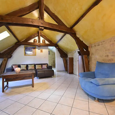 Ferienhaus Stonehouse In France Near Dordogne River