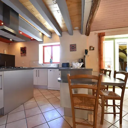 Stonehouse In France Near Dordogne River Ferienhaus Prats-de-Carlux
