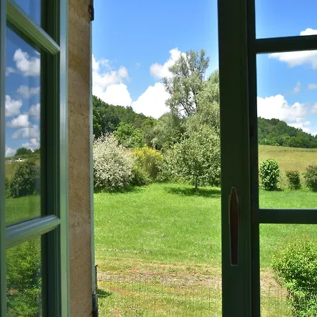 Ferienhaus Stonehouse In France Near Dordogne River Prats-de-Carlux