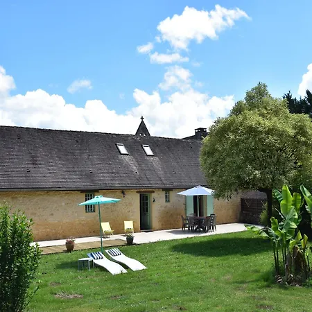 Stonehouse In France Near Dordogne River Ferienhaus