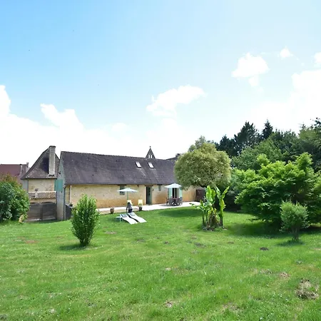 Ferienhaus Stonehouse In France Near Dordogne River *