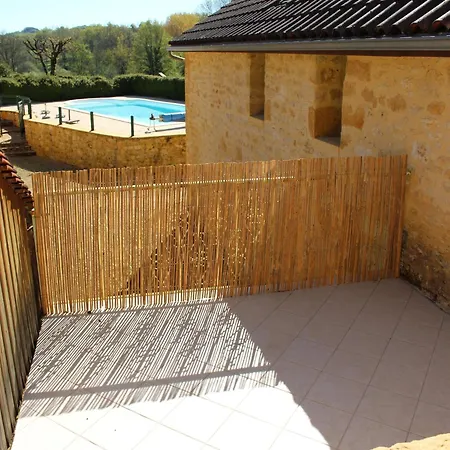 Ferienhaus Stonehouse In France Near Dordogne River Prats-de-Carlux