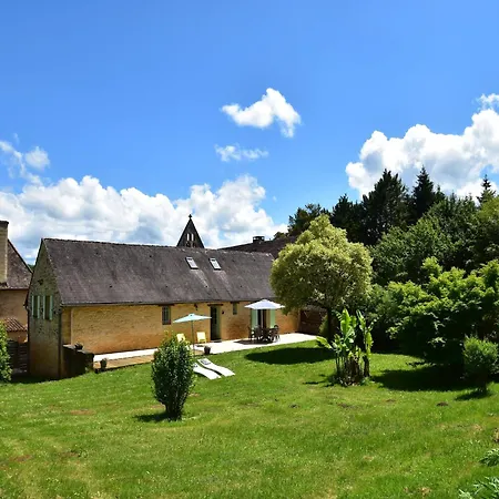 Stonehouse In France Near Dordogne River Ferienhaus *
