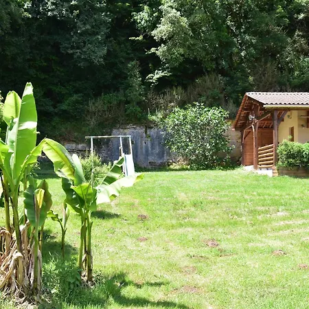 Ferienhaus Stonehouse In France Near Dordogne River *