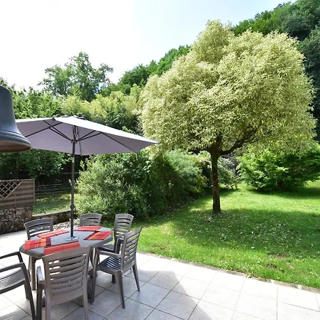 Stonehouse In France Near Dordogne River * Prats-de-Carlux