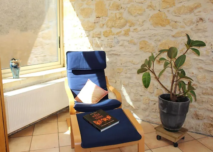 別荘 Stonehouse In France Near Dordogne River
